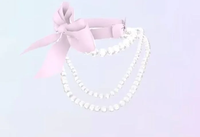 Moaomao N34 Necklace