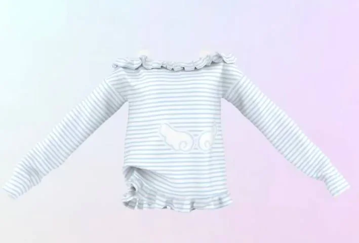 Moaomao N32 Tops