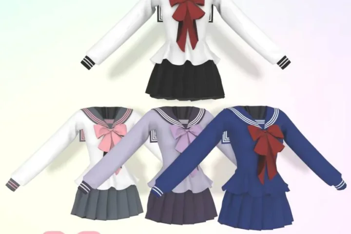 Moaomao N25 Dress