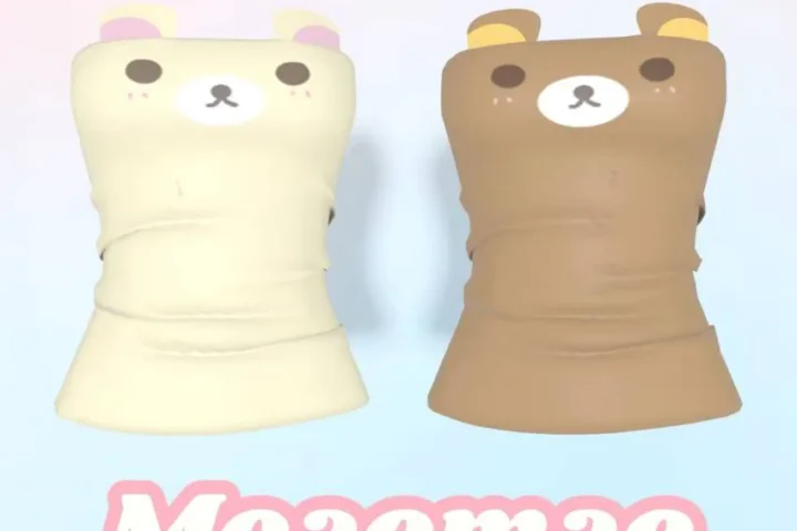 Moaomao N22 Tops