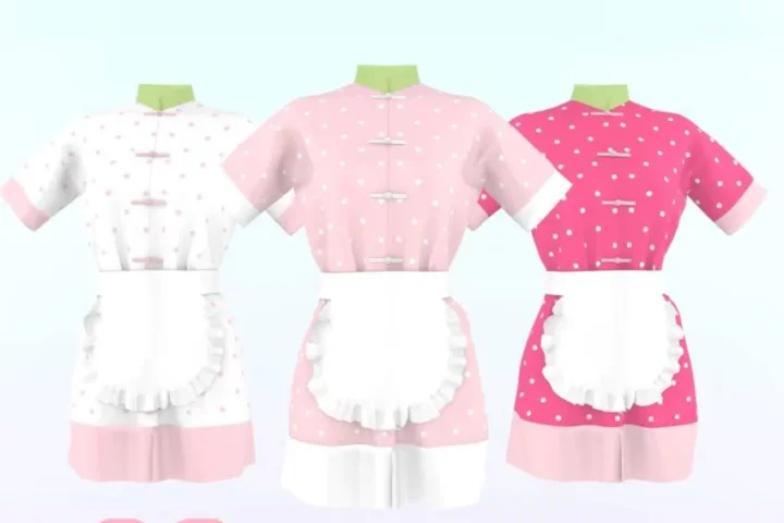 Moaomao N17 Dress