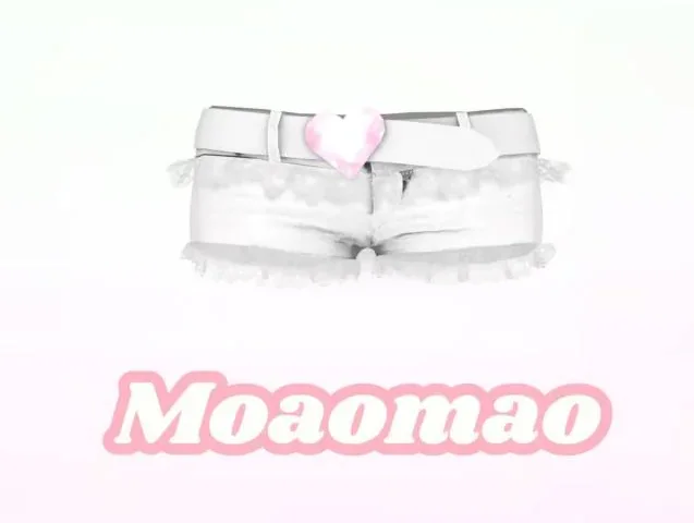 Moaomao N15 Shorts