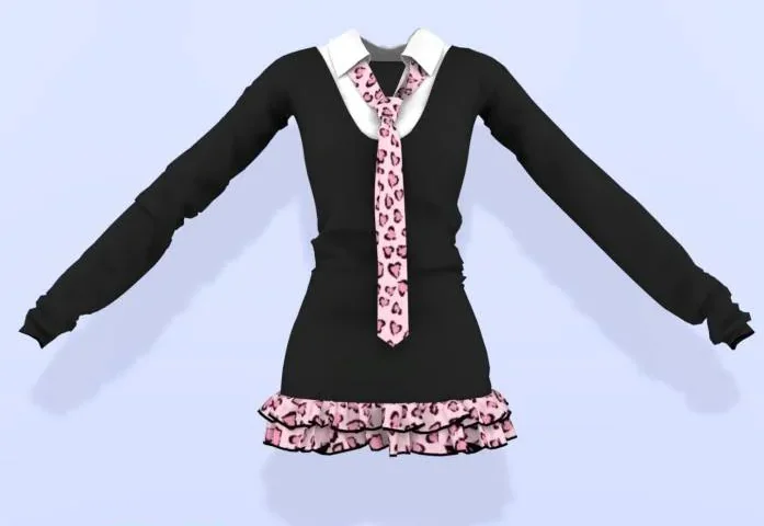 Moaomao N4 Dress