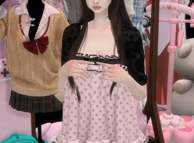 Moaomao N2 Dress