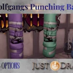 Wolfgangs Punching Bags