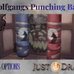 Wolfgangs Punching Bags
