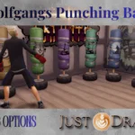 Wolfgangs Punching Bags