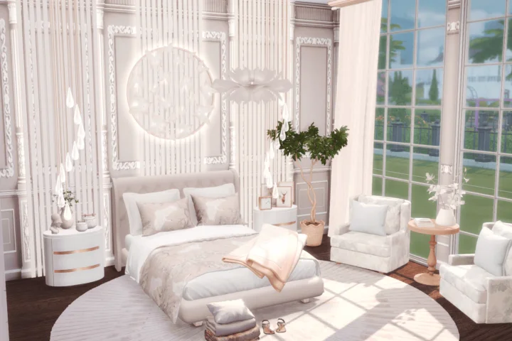 Biyya Bedroom