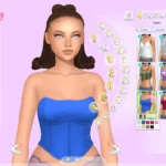 SIMS 4 CAS FAVOURITES MOD