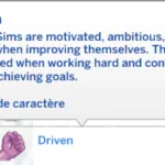 Driven Trait