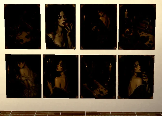 Velvet Nocturne Prints