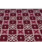 Blooming Mosaic Tile Floors