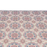 Blooming Mosaic Tile Floors