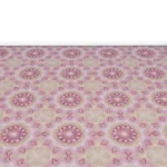 Blooming Mosaic Tile Floors