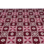 Blooming Mosaic Tile Floors