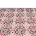 Blooming Mosaic Tile Floors