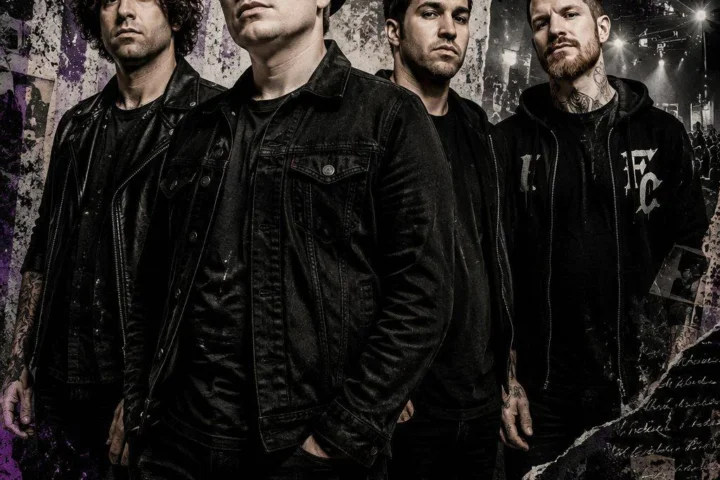 Fall Out Boy Poster Pack