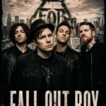 Fall Out Boy Poster Pack
