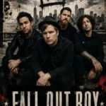 Fall Out Boy Poster Pack