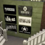 Band Logo Posters Pt. 3