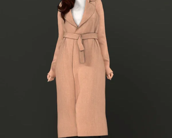 Coat 01 (Old Money)