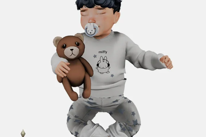 Confort 08-Infant