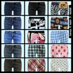 C / Y2K Capri Pants [15Swatches]