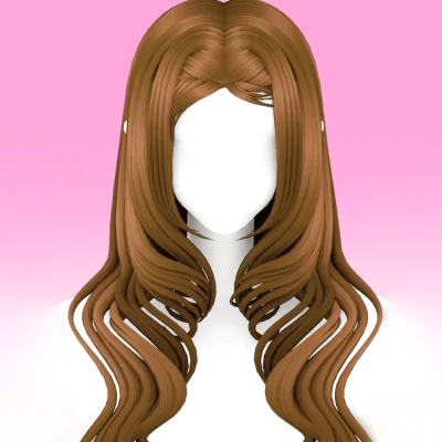 【SUSHI77】S336 Ancient Gold Hairy Hair