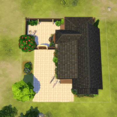 Cozy little cottage