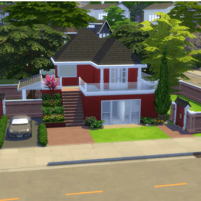 family sun villa