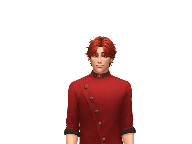 Alvah — Shall We Date? Inspired Sim