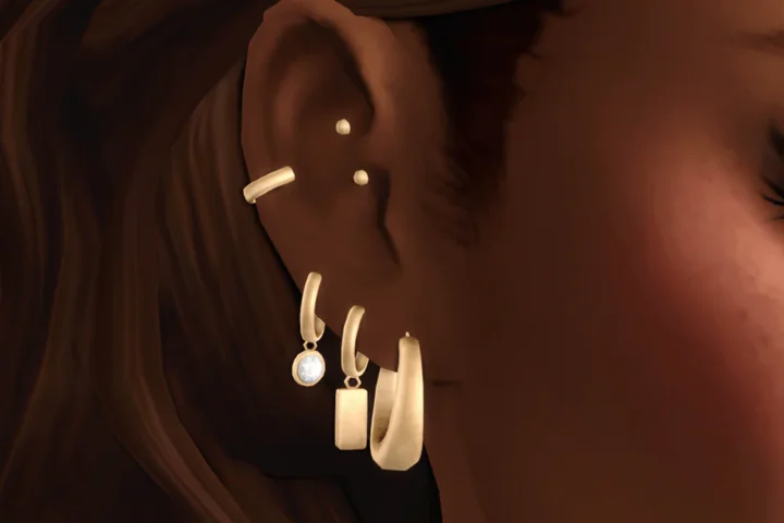 Bling Earrings