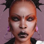 Daywalker Makeup Set