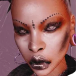 Daywalker Makeup Set