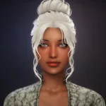 Lizzy Hair V1