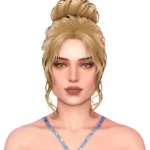 Lizzy Hair V1