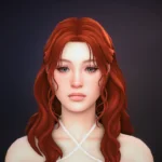 Lizzy Hair V2