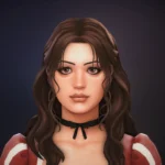 Lizzy Hair V2