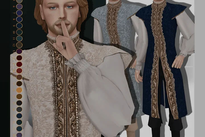 Historical CC — Caftan Court Triumph