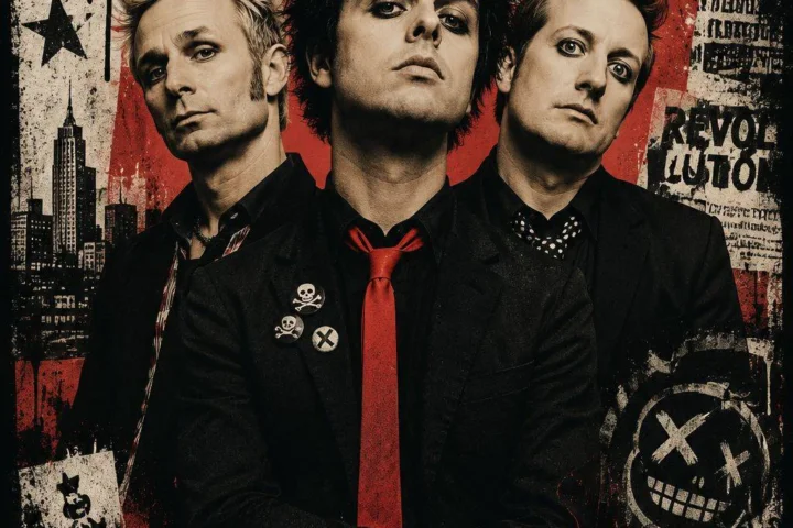 Green Day Poster Pack
