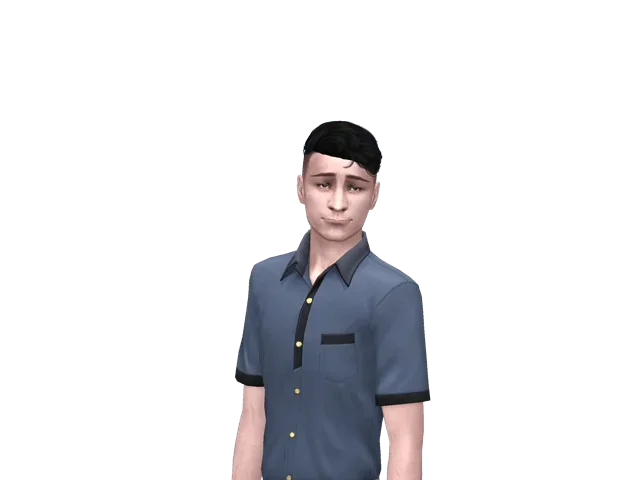 Dexter | Original Character (Love Interest for Alfred) | Shall We Date? Blood in Roses+