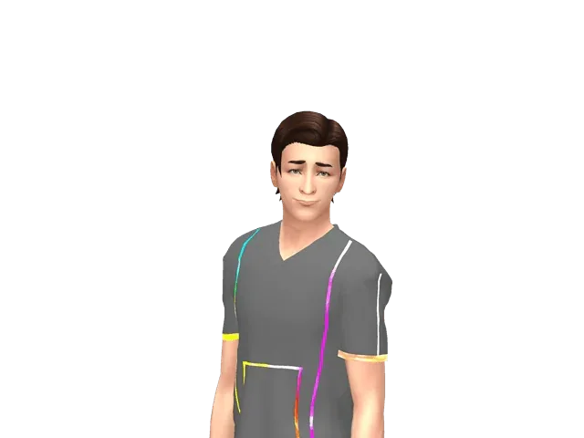 Harold | Original Character (Love Interest for Aladdin) | Shall We Date?
