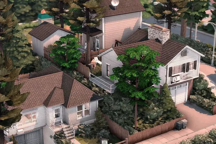 Nostalgia Neighborhood