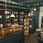 Tiny Bookshop