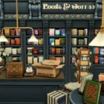 Tiny Bookshop