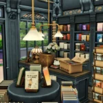 Tiny Bookshop