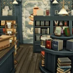 Tiny Bookshop