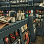 Tiny Bookshop