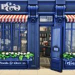 Tiny Bookshop