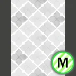 Merleaux - Cinerea Maison - Floor Tiles